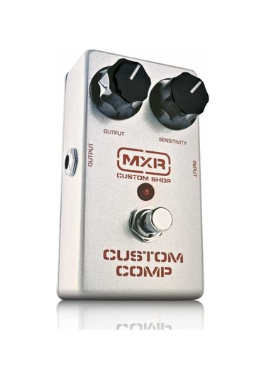 Mxr Csp202 Custom Comp Compressor Pedalı