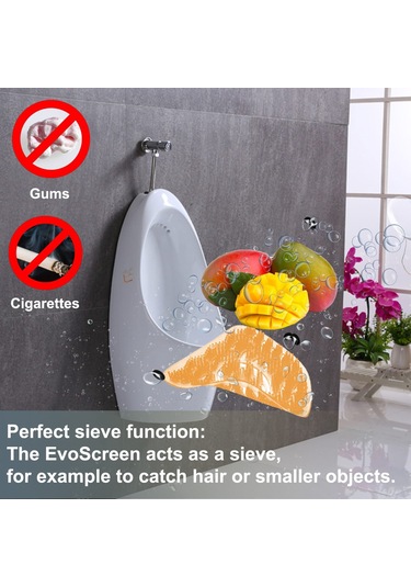 Maproworld Mango Kokulu Pisuvar Süzgeci 5'li