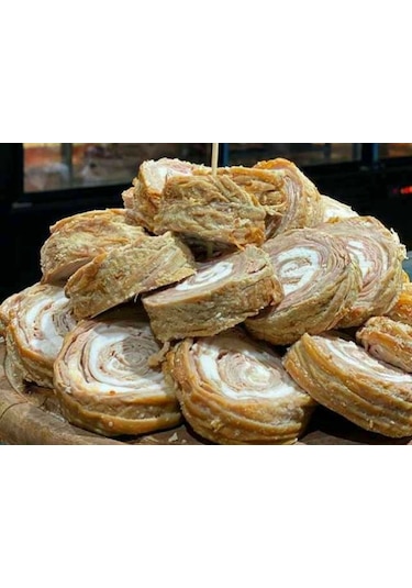 Kuzu Kokoreç Halka Dilimli 500 G