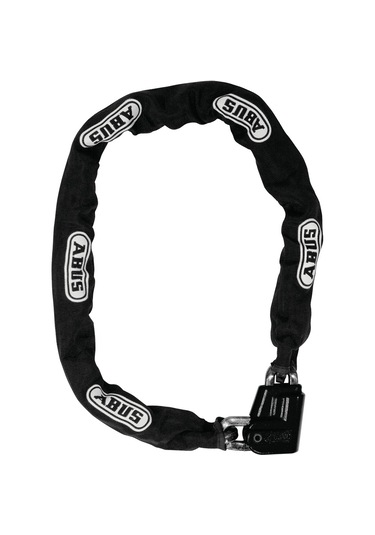 Abus 1190/120 Cm Xplus Zıncır Kılıt Sıyah