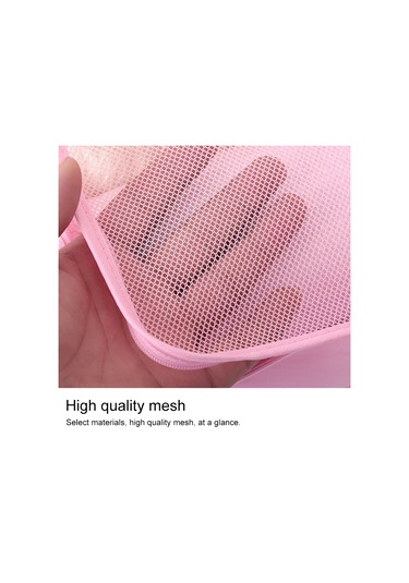 Sones 6 Adet/takım Seyahat Çantası Giysi Bagaj Düzenleyici Yüksek Kapasiteli Örgü Paketleme Küpleri Gri Diğer