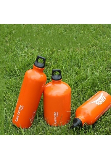 Wondernest Brs Dış Mekan Taşınabilir Alüminyum Yağ Şişesi, 750 Ml, Çok Renkli Çok Renkli