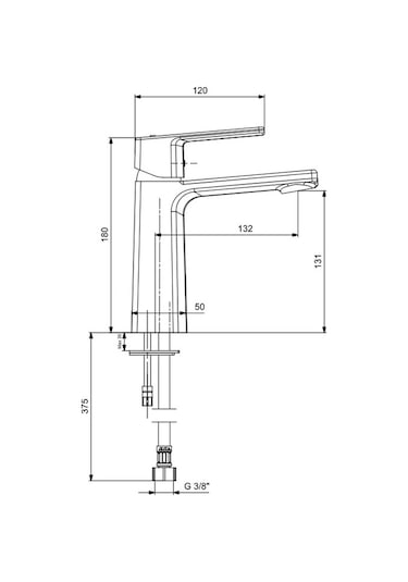 Eca Royal Lavabo Bataryası 102188666