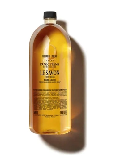 L'occitane Shea Verbena Sıvı Sabun Ekolojik & Ekonomik Yedek 500 Ml
