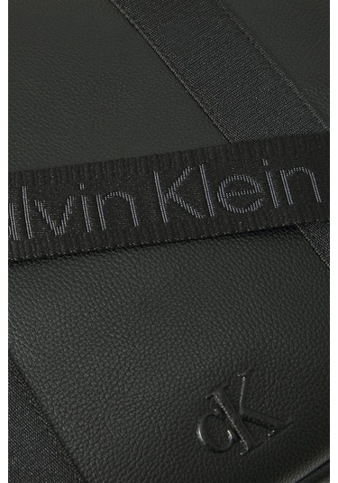 Calvin Klein Erkek Laptop Çantası Lv04d3272g Ub1 Siyah Siyah