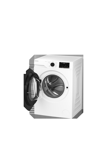 Grundig GNWM 92014 RS 1200 Devir 9 KG Çamaşır Makinesi