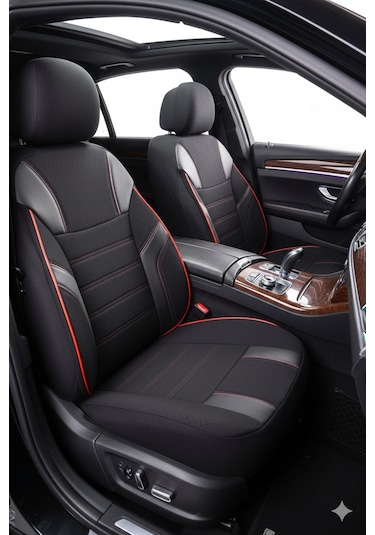 Mevas Vip Serisi Opel İnsignia İle Uyumlu Tam Set Oto Koltuk Kılıfı