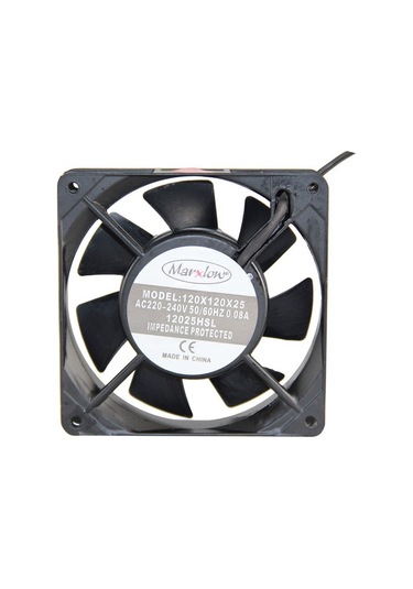 Marxlow 120X120X25 220V Ac Fan