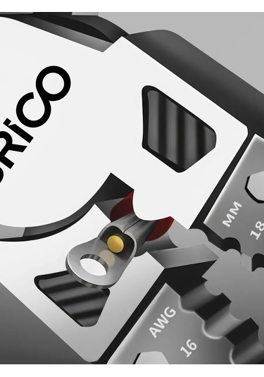 Ibrico Çok Fonksiyonlu Uzun Burunlu Pense 5'i 1 Arada 346578204