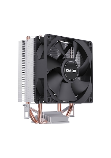 Dark Freezer X90. 92Mm 4Pin Pwm Fanlı. 2X Isı Borusu. Direkt Kont