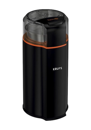 Vortex Baharat Ve Kahve Öğütücü Siyah