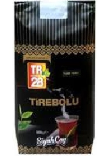 Tirebolu Tr28 Dökme Siyah Çay 1000 Gr