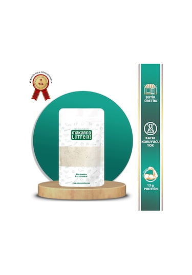 Sebzeli Mücver Karışımı Besin Mayalı - 236 Gram
