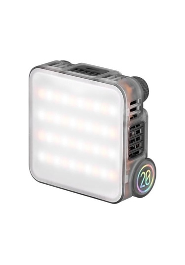 Zhiyun M20 Bi-Color Led Light Combo Işık