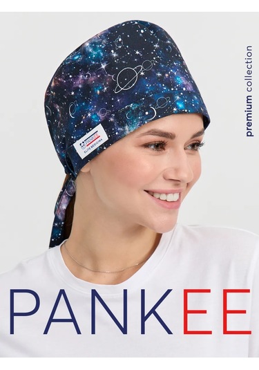 Pankee Pamuklu Tıbbi Başlık 151584176