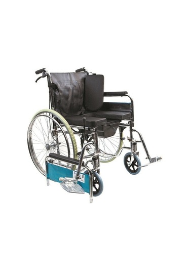 Medikaltec G120 Klozetli Tekerlekli Sandalye