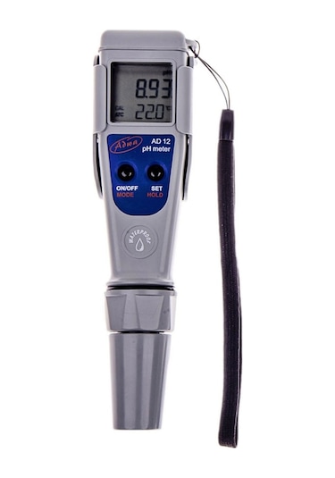 Ad-Wa Ad12 Ph Metre Dereceli Cep Tipi
