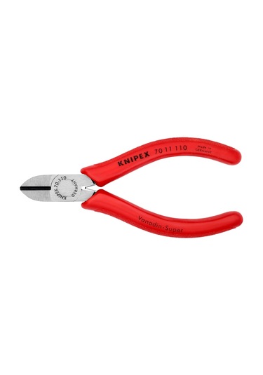 Knıpex Yaylı Yan Keski 110 Mm 7011110