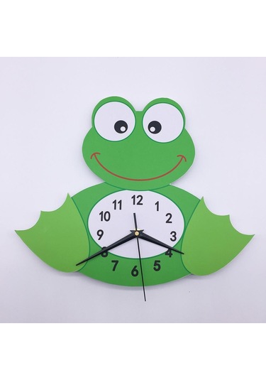 Suntek Çocuk Yatak Odası Oyun Odası Kurbağa Için Güzel Diğer