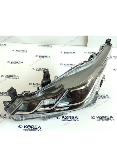 Casp Far Corolla 19-23 Ledli Elektrikli Motorlu Sol KR-81170-02T30-CASP