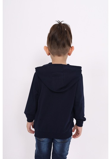 Toontoy Erkek Çocuk Hırka Fuşya