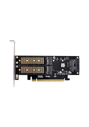 Trendooze Pci Nvme Ngff Msata Keepro Express Çevirici 16x Pl
