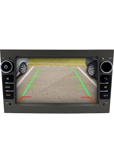 Opel Vectra İle Uyumlu Android Multimedya Sistemi 2003-2008