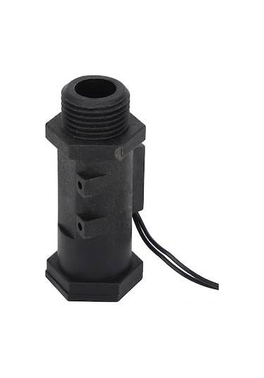 Dianziye Fs-135 Su Akışı Sensörü Pp Plastik Dc0-110v Su Yokluğu Koruma Anahtarı Lazer Kaynak Makinesi İçin