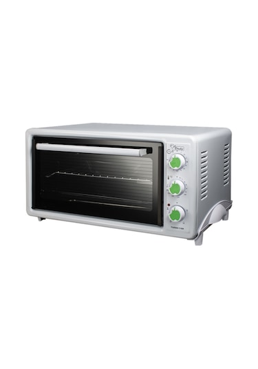 Luxell LX-3675 42 LT Mini Fırın Beyaz