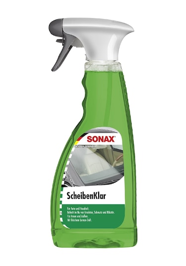 Sonax Cam Temizleyici 500 Ml