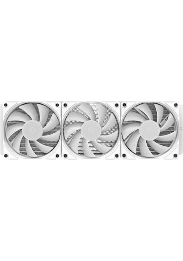Darkflash Radiant DC-360 360 MM ARGB Sıvı Soğutucu Beyaz