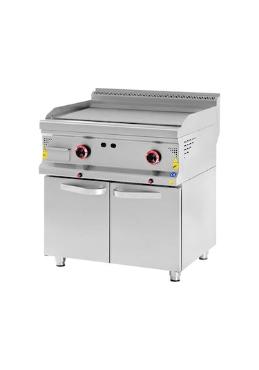 Karacasan Endüstriyel 900 Seri Dolaplı Lpg Tüplü Pleyt Izgara