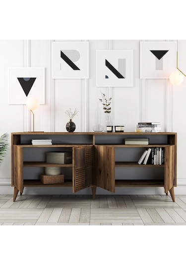 Variant Variant Milan Konsol - Ceviz