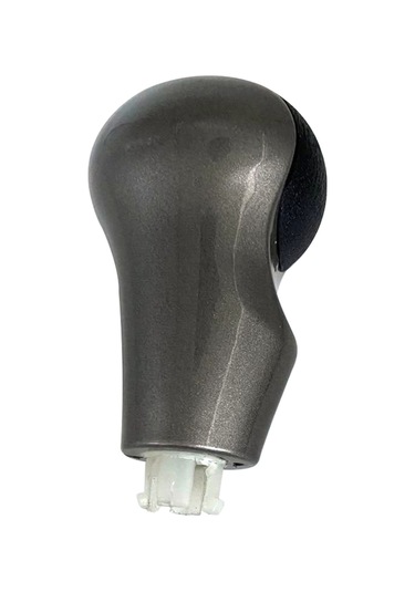 Xindoker Honda Civic 2006-2011 Dx, Ex, Lx İçin 6 Vites Deri-metal Vites Topu - Gümüş Renkli Değiştirme Parçası 54102-sna-a01 Diğer