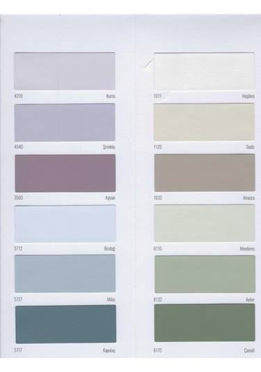 Fbs Exterio Silikonlu Dış Cephe Boyası 3.5 Kg Akasya Diğer