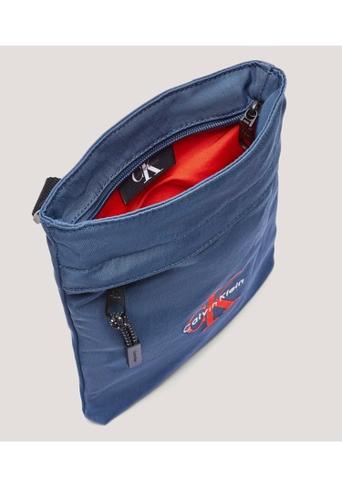 Calvin Klein Erkek Çapraz Çanta Lv04d3178gd1m Blue
