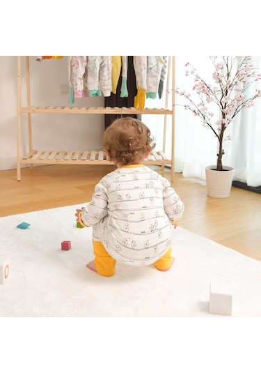 Owli Uyku Tulumu 0.2 Tog Early Birds Sarı