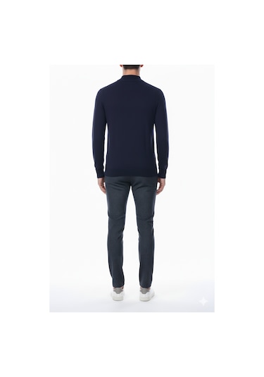 Legato Erkek Triko 6465 Lacivert