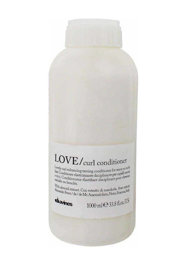 Davines Love Curl Bukle Belirginleştirici Saç Bakım Kremi 1000ml 8004608257134