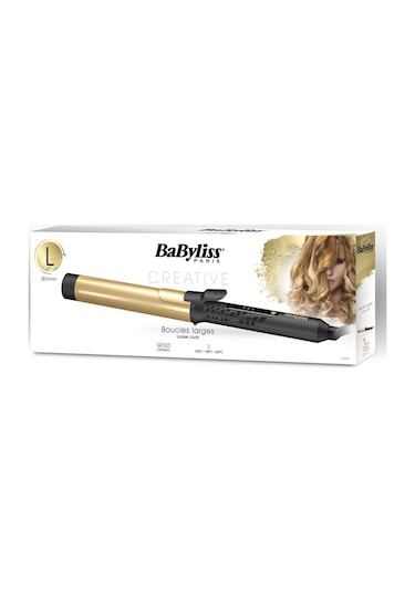 Babyliss C432E Gold Ceramic 32 MM Saç Maşası