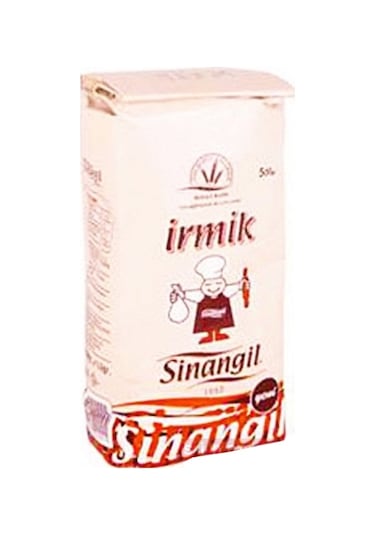 Sinangil İrmik 6 x 500 G