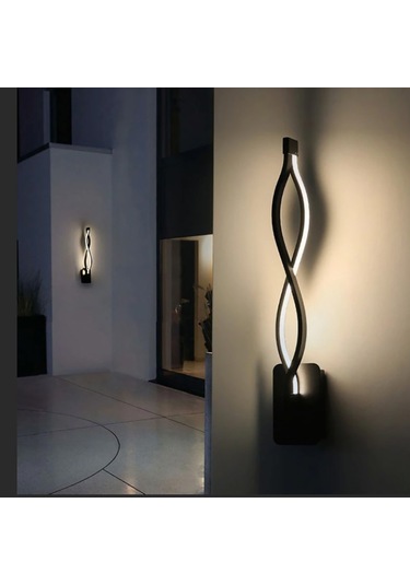 Tra74123 Eco 50 Cm Led Aplik Opposıte Beyaz