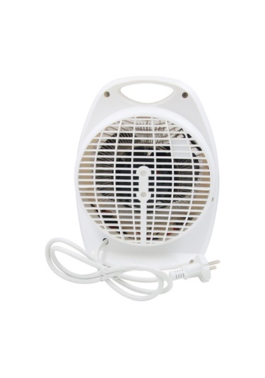 Symbee Beyaz Avrupa Standartlı Ptc Fırıncı Isıtıcı - 2000w, Ateş/üşüm Koruması, 4 Fonksiyonlu Anahtar, Ev/ofis Kullanıma Uygun Yd180