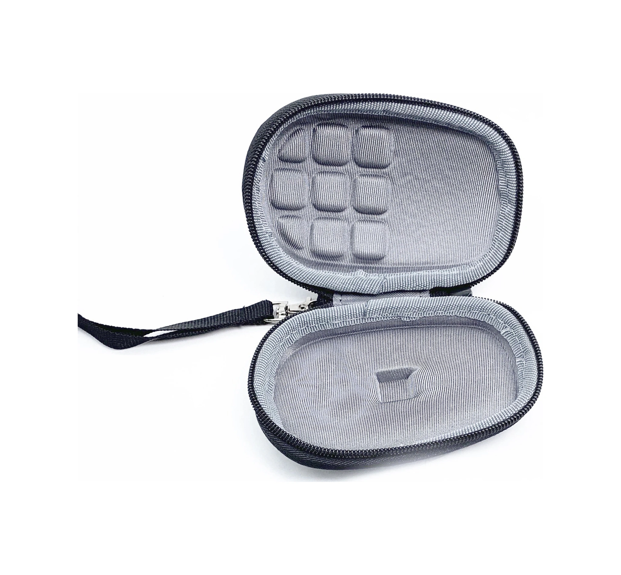 Youtek Eva Gri Logitech Mx Anywhere 3 Mouse Taşıma Kutu - 12x8.5x5.6cm 51g Diğer