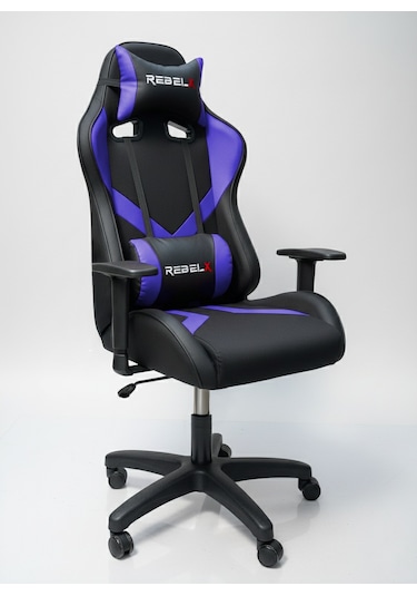 Rebelx  Basic Oyuncu Koltuğu Mavi