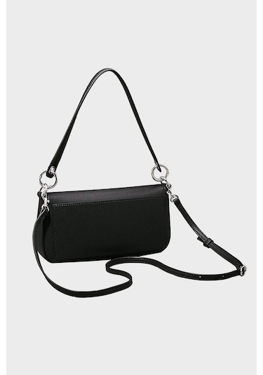 Calvin Klein Bayan Çanta Lv04k3161g Ub1g Siyah Siyah