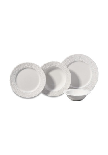 Korkmaz Pera Coll. 55 Parça Yemek Takımı A8340 Diğer