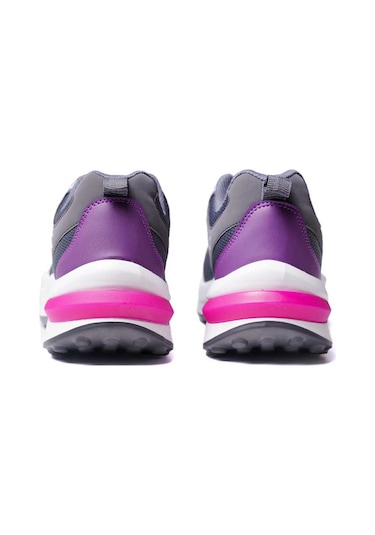 Hummel Patara Kadın Spor Ayakkabı 900309-2831 Antrasit