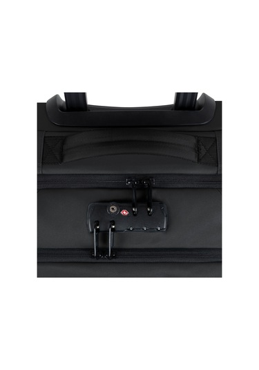 Cabaıa Cabaia Berlin Soft Suitcase Unisex Tekerlekli Valiz Orj Çok Renkli