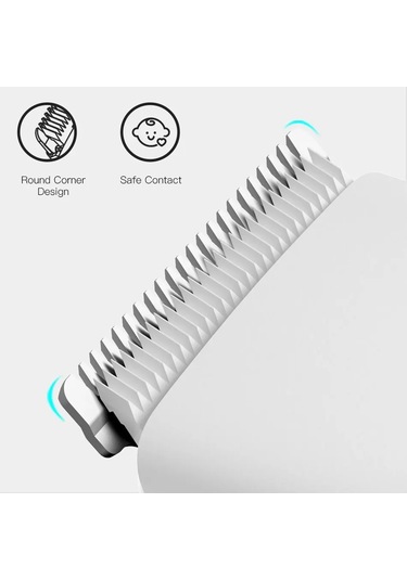 Conventions1 Elektrikli Saç Kesme Makinesi Profesyonel Akülü